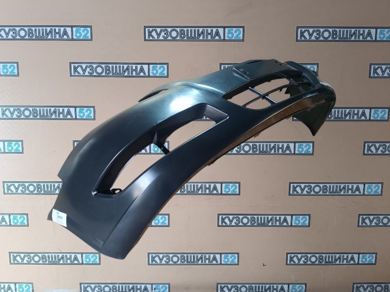 Бампер передний Almera Classic B10 2006-2013