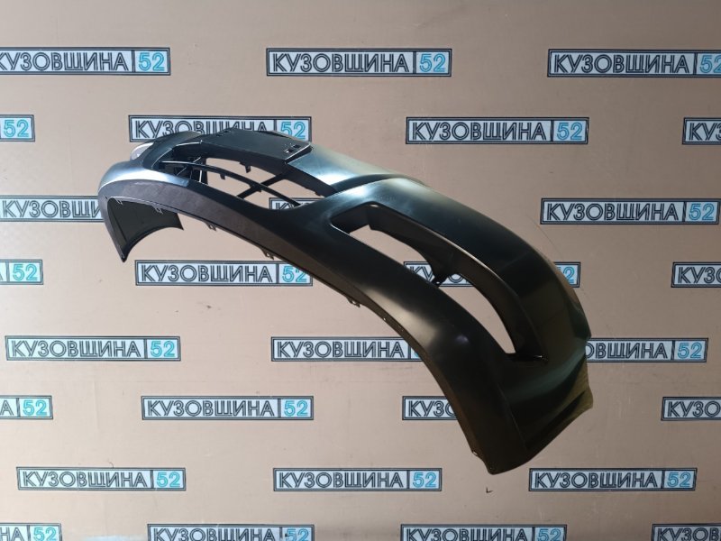 Бампер передний Almera Classic B10 2006-2013