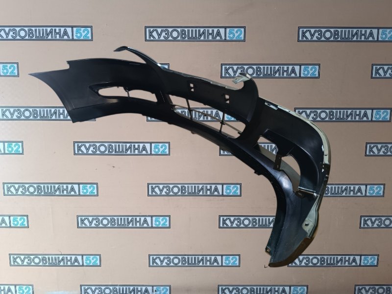 Бампер передний Almera Classic B10 2006-2013