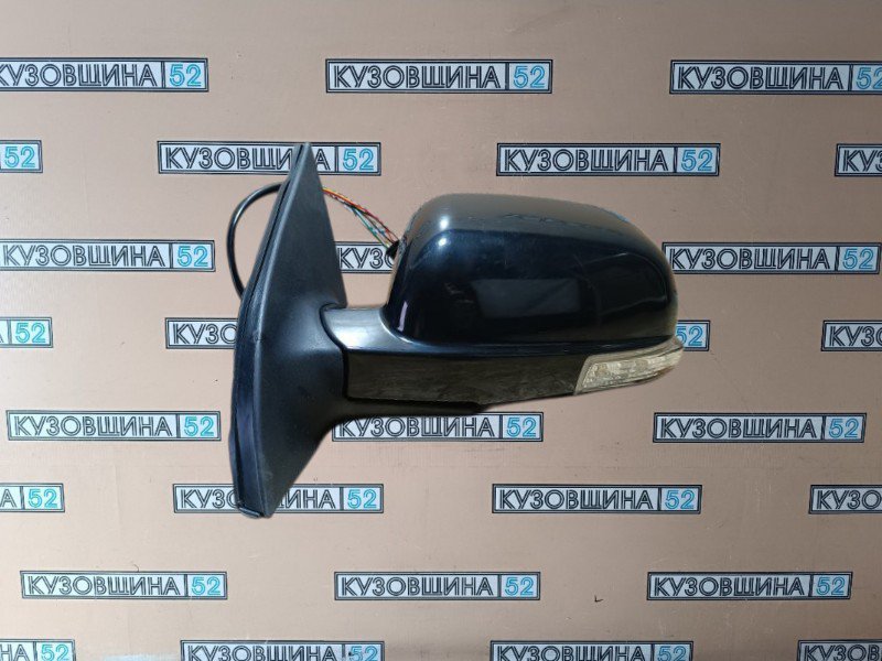 Зеркало левое Geely Emgrand EC7 2008-2016 (7конт) 1067001017 новая