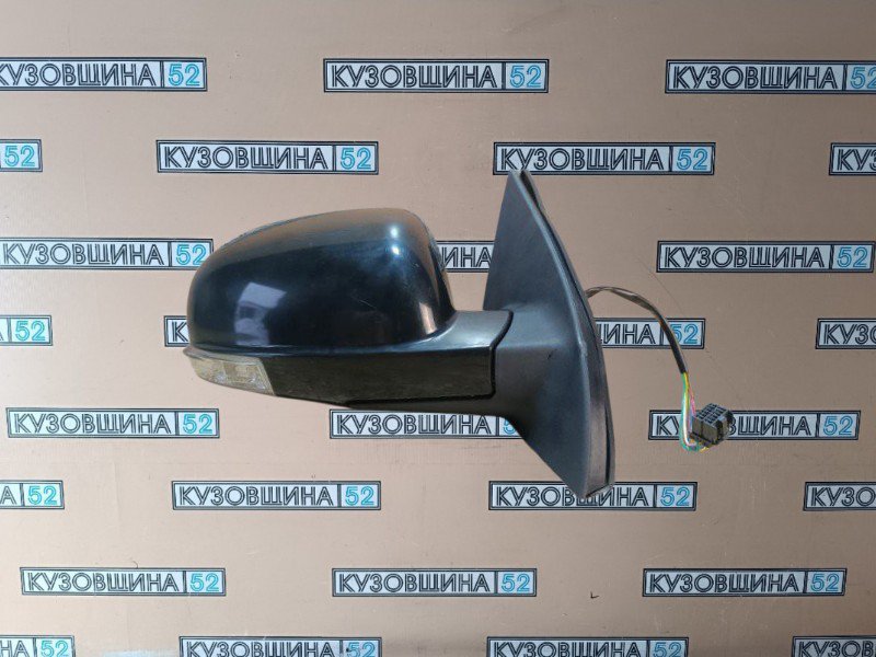 Зеркало правое Geely Emgrand EC7 2008-2016 (7конт) 1067001018 новая