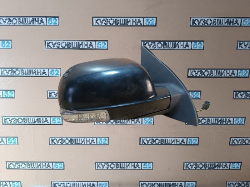 Зеркало правое Emgrand EC7 2008-2016 (7конт)