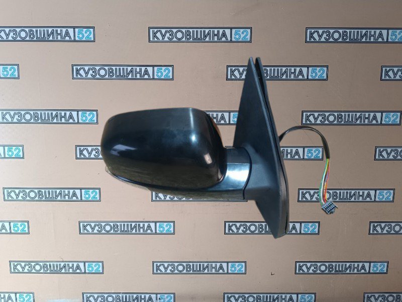 Зеркало правое Geely Emgrand EC7 (7конт)