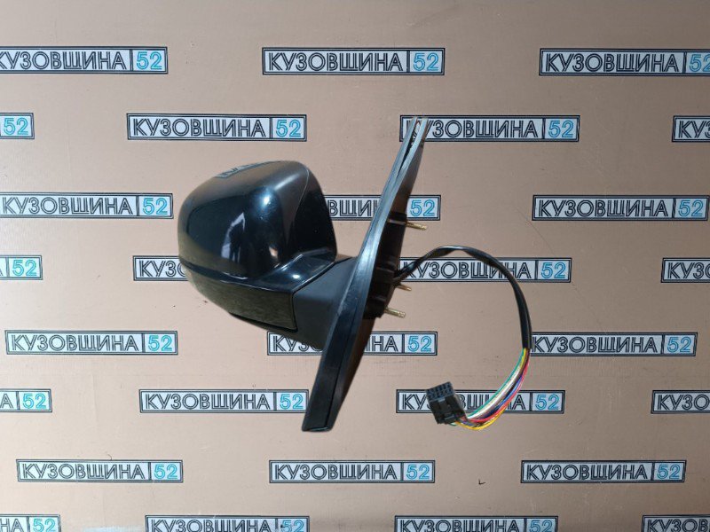 Зеркало правое Emgrand EC7 2008-2016 (7конт)