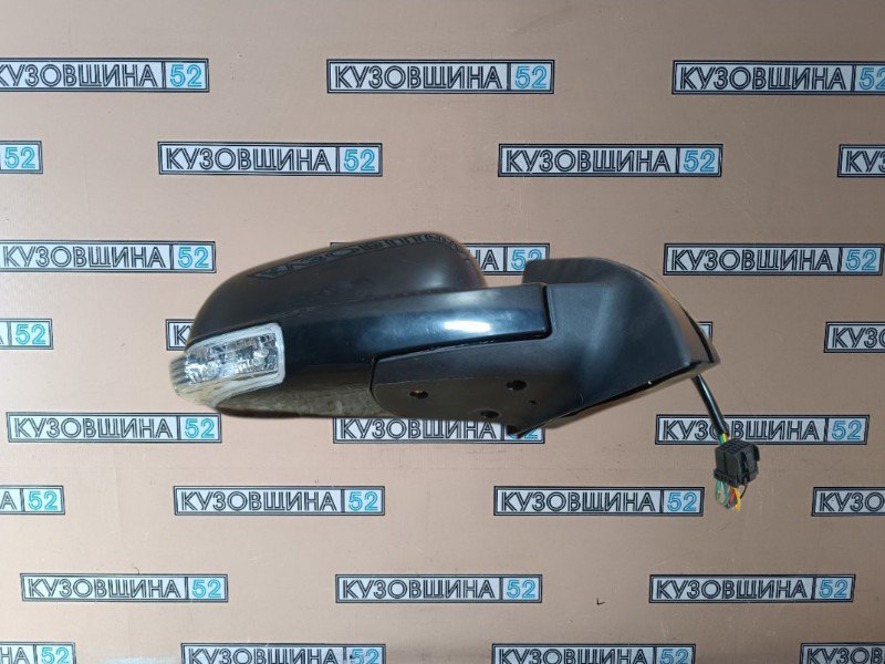 Зеркало правое Emgrand EC7 2008-2016 (7конт)
