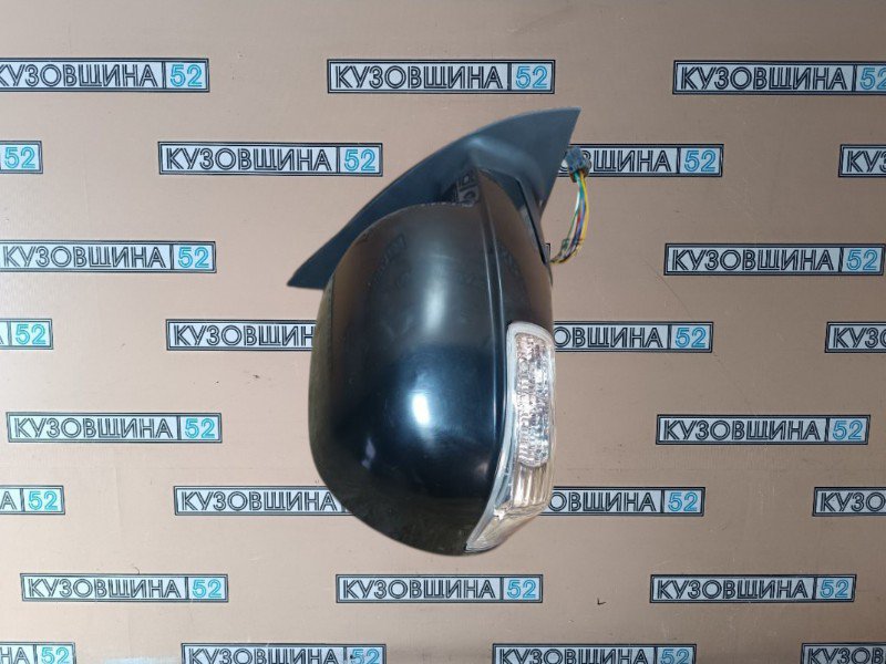 Зеркало правое Emgrand EC7 2008-2016 (7конт)