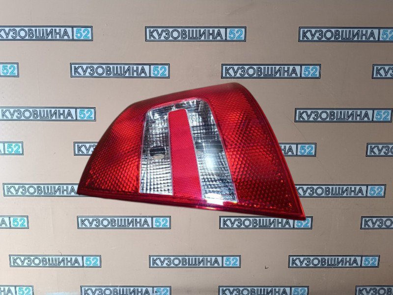 Фонарь правый Octavia A5 2004-2008 до рест лифтбек