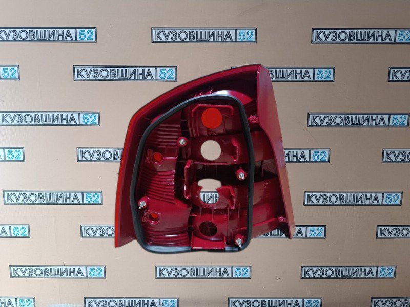 Фонарь правый Octavia A5 2004-2008 до рест лифтбек