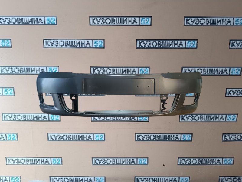 Бампер Skoda Octavia A5 2008-2013 рест 1Z0807221D новая