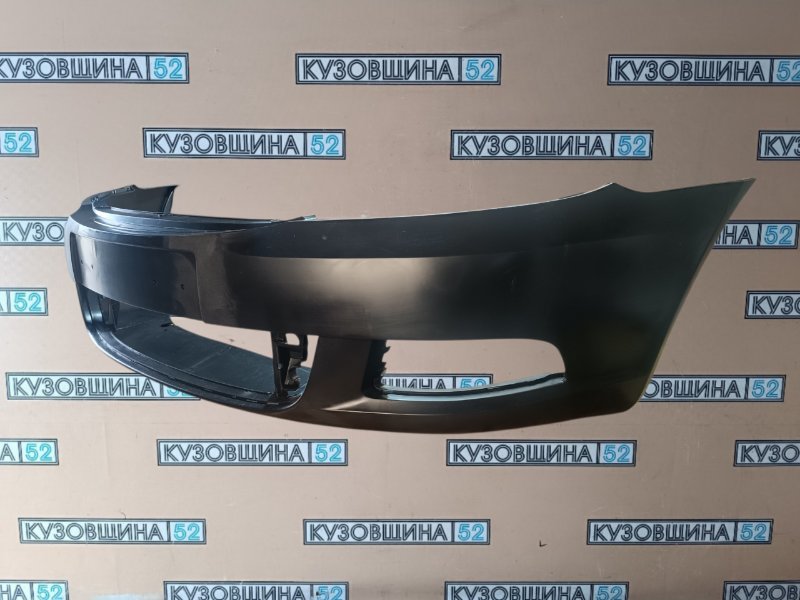 Бампер Octavia A5 2008-2013 рест