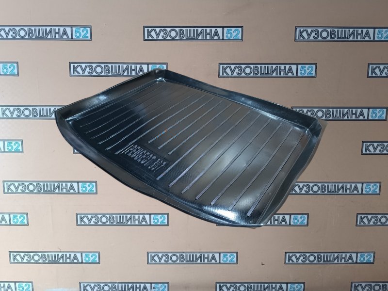Коврик багажника Peugeot 307 хетчбэк Коврик багажника Peugeot 307 хетчбэк