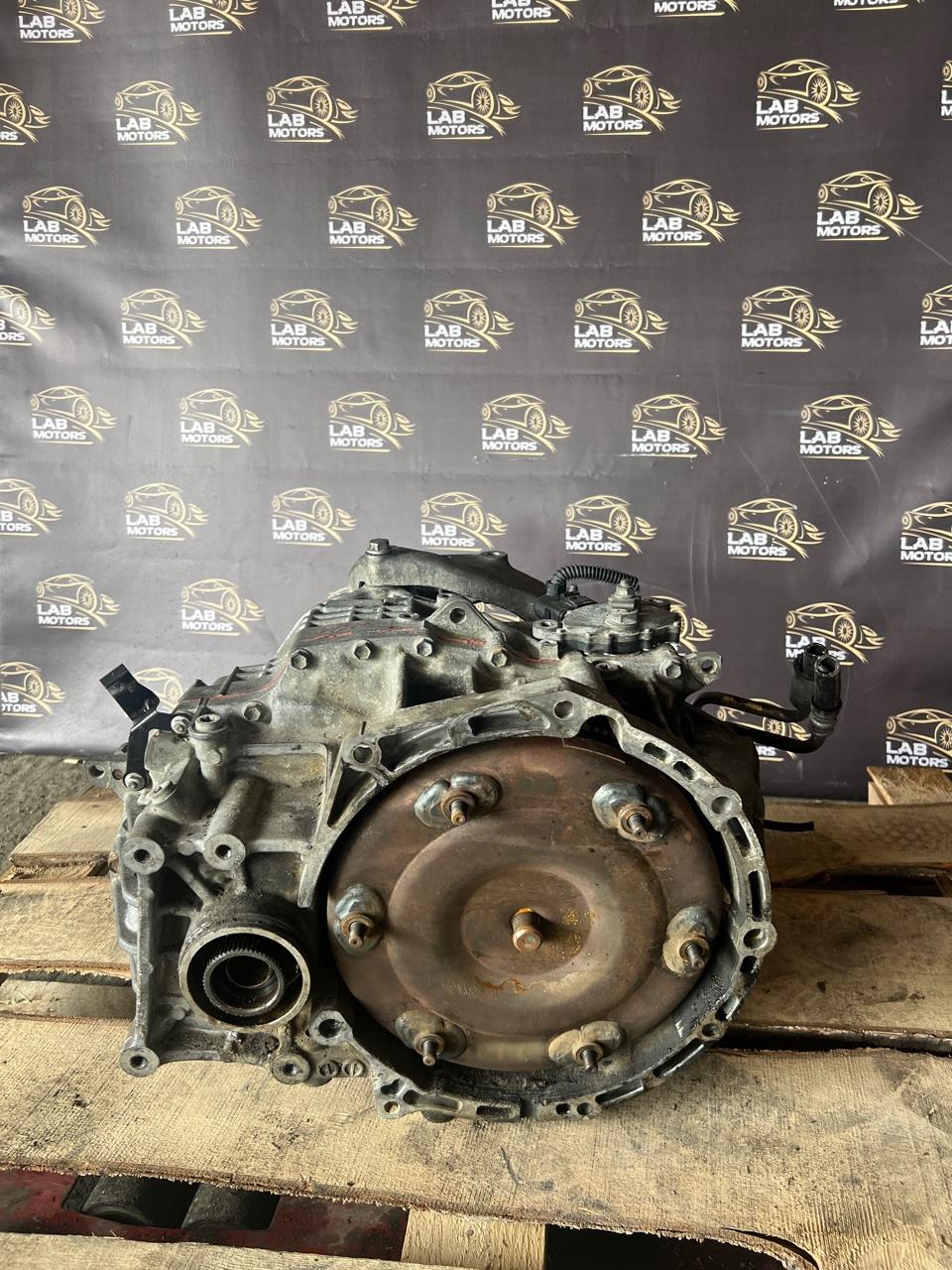 Запчасть акпп Volkswagen Tiguan 2009 NF CFGB Б/У АКПП Volkswagen Tiguan 2009 NF CFGB Б/У