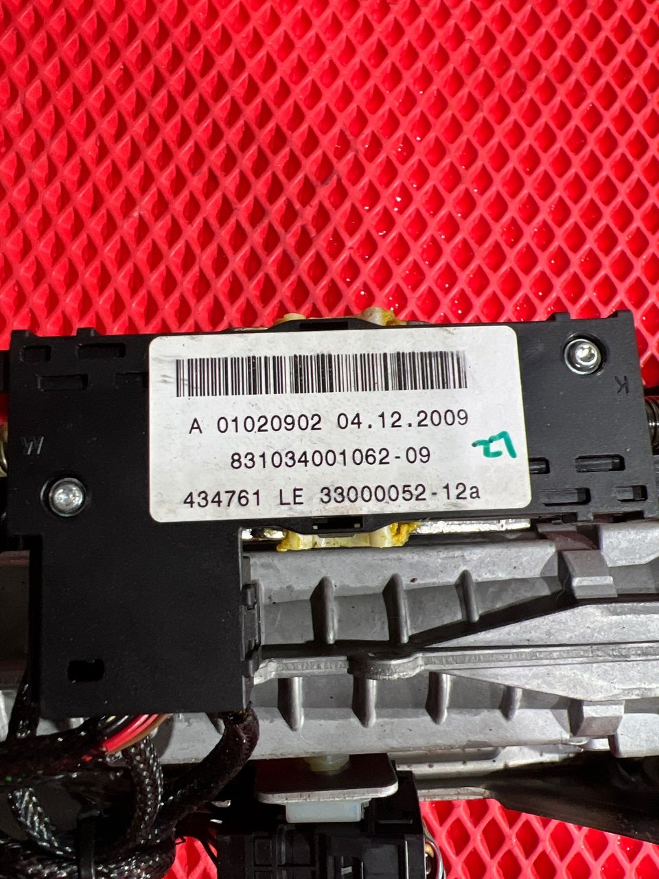 Рулевая колонка X5 2010 E70 N52B30 Рулевая колонка X5 2010 E70 N52B30
