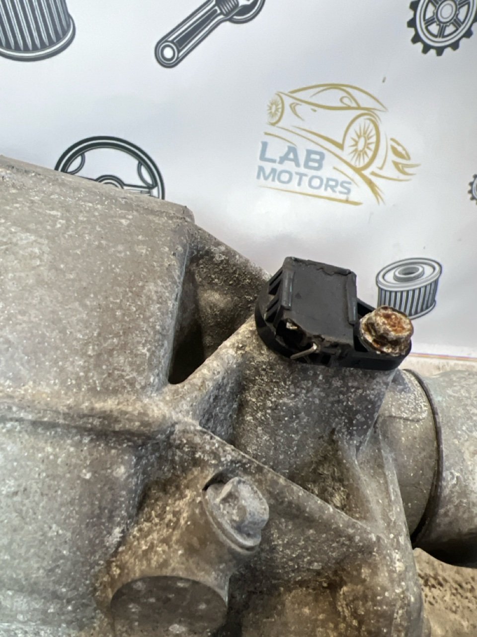 АКПП Legacy 2011 BR EZ36