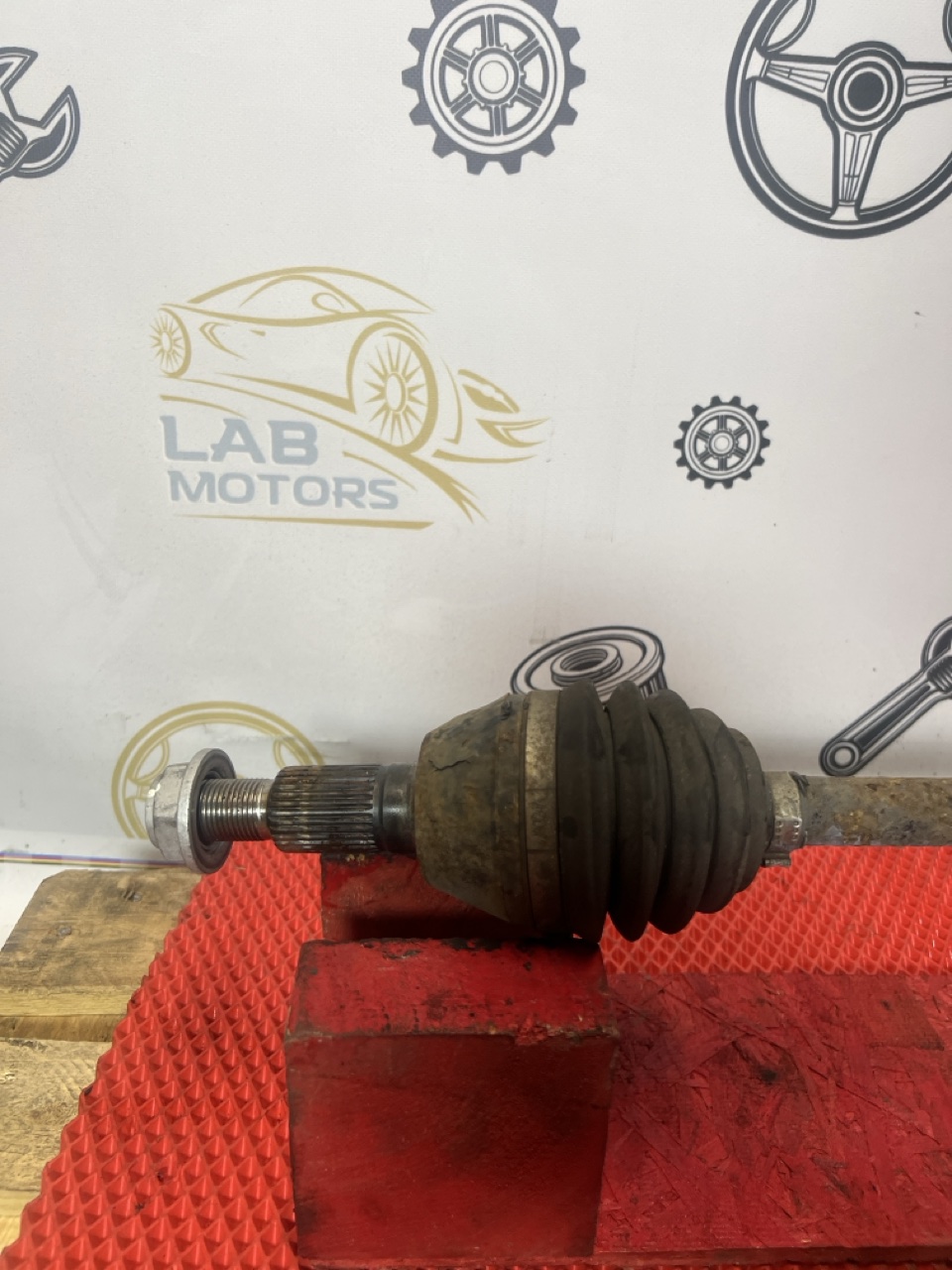Привод Daewoo Winstorm C100 Z20S Привод Daewoo Winstorm C100 Z20S
