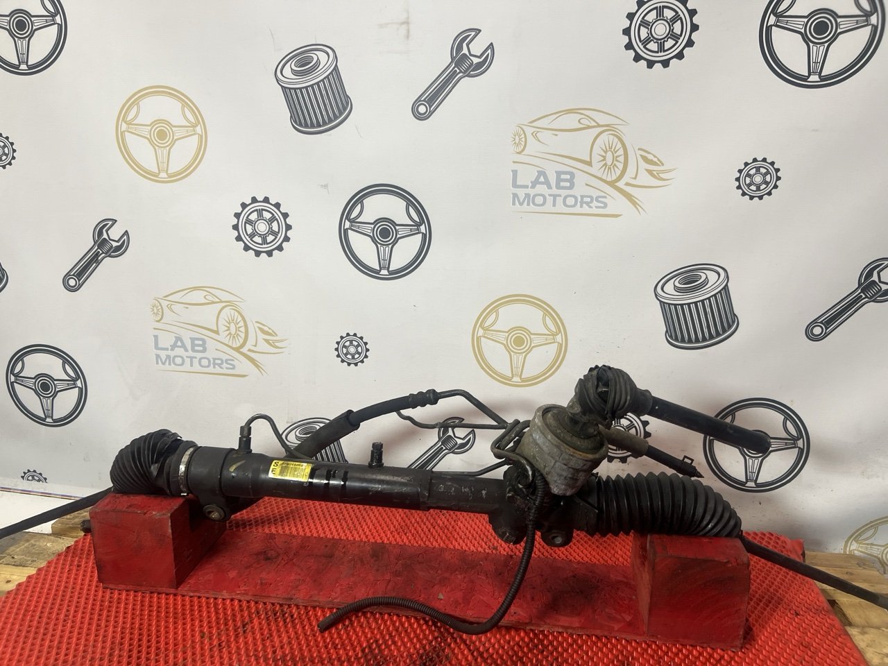 Рулевая рейка Daewoo Winstorm 2007 C100 Z20S 96930033 Б/У