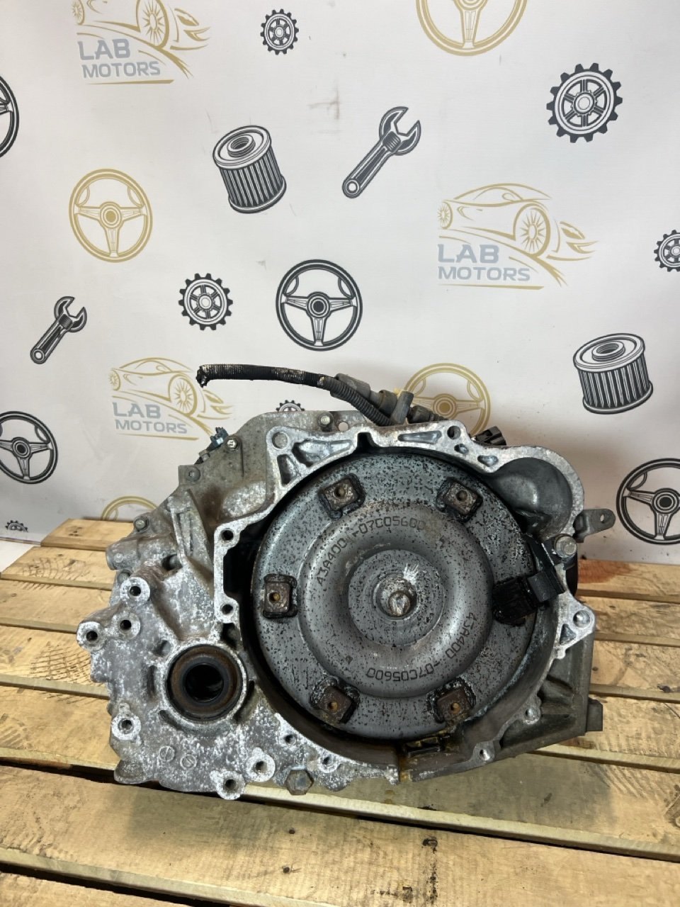 Запчасть акпп Daewoo Winstorm 2007 C100 Z20S 35111-55A290 Б/У АКПП Daewoo Winstorm 2007 C100 Z20S 35111-55A290 Б/У