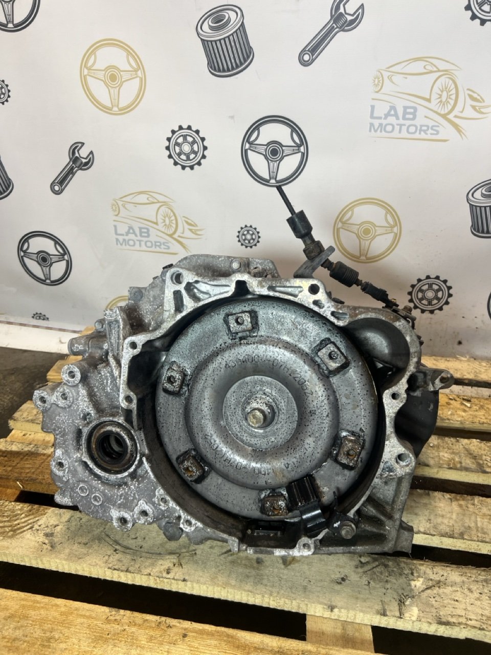 Запчасть акпп Daewoo Winstorm 2007 C100 Z20S 35111-55A290 Б/У АКПП Daewoo Winstorm 2007 C100 Z20S 35111-55A290 Б/У