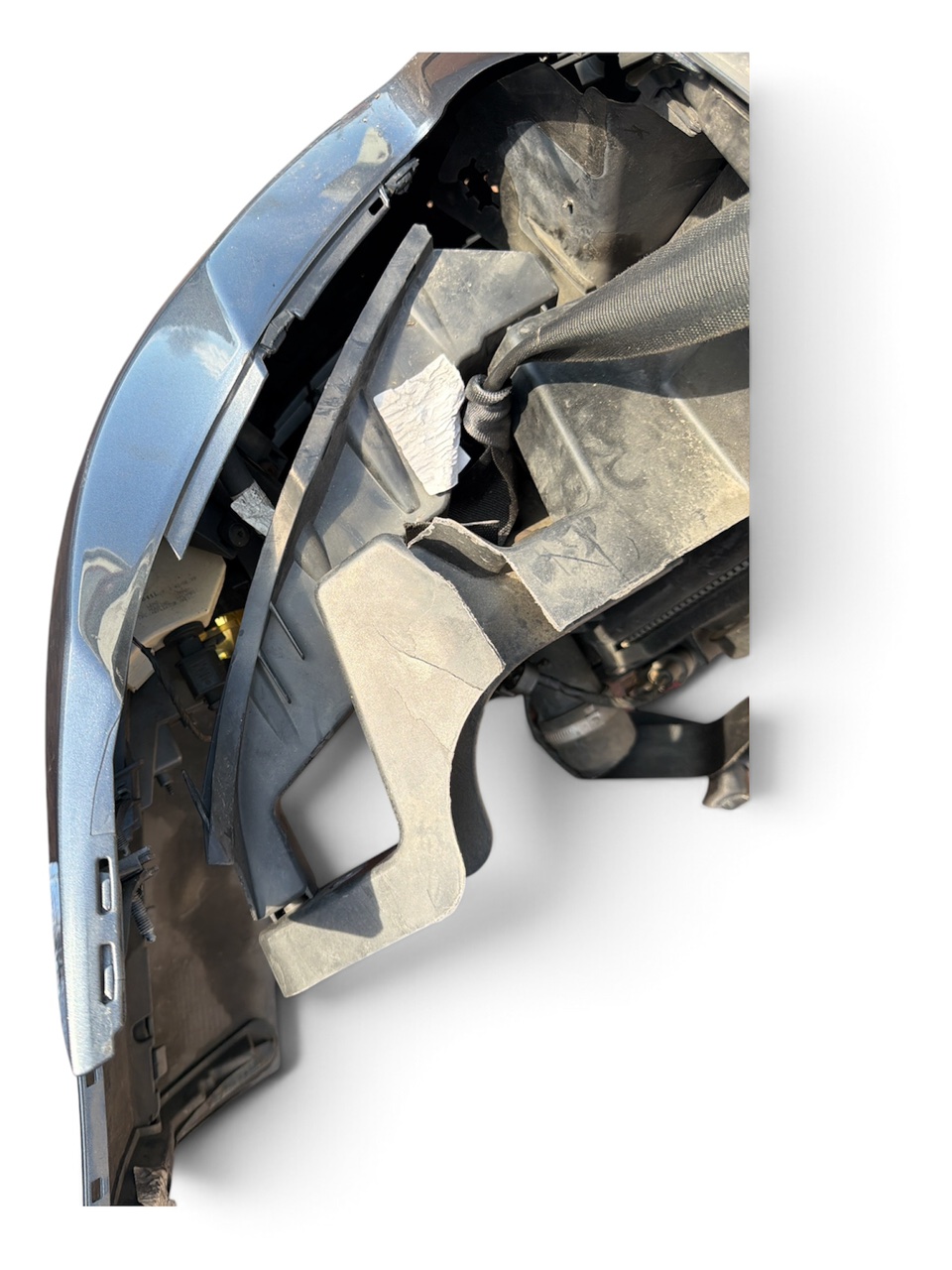 Nose cut Passat 2008 B6