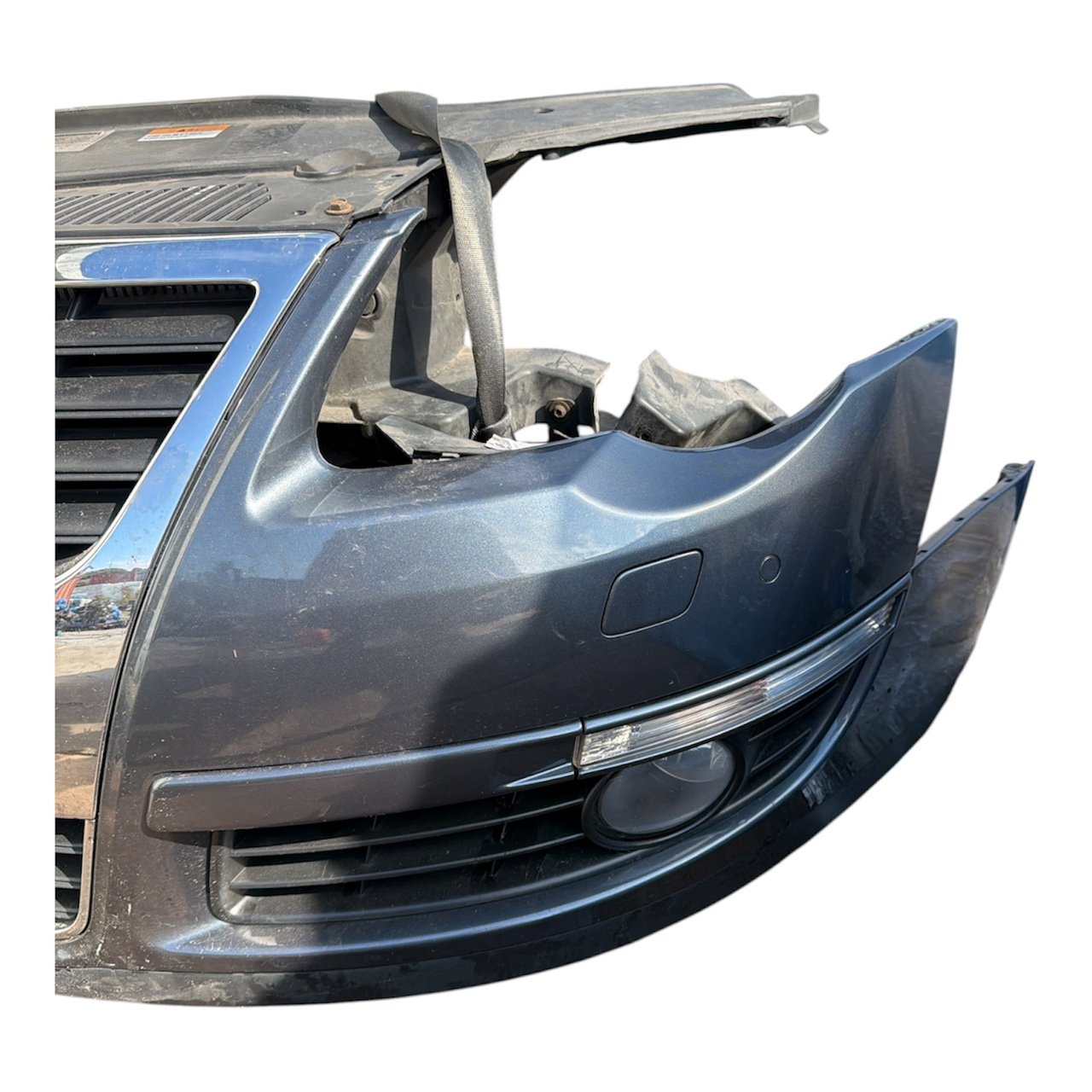 Nose cut Passat 2008 B6