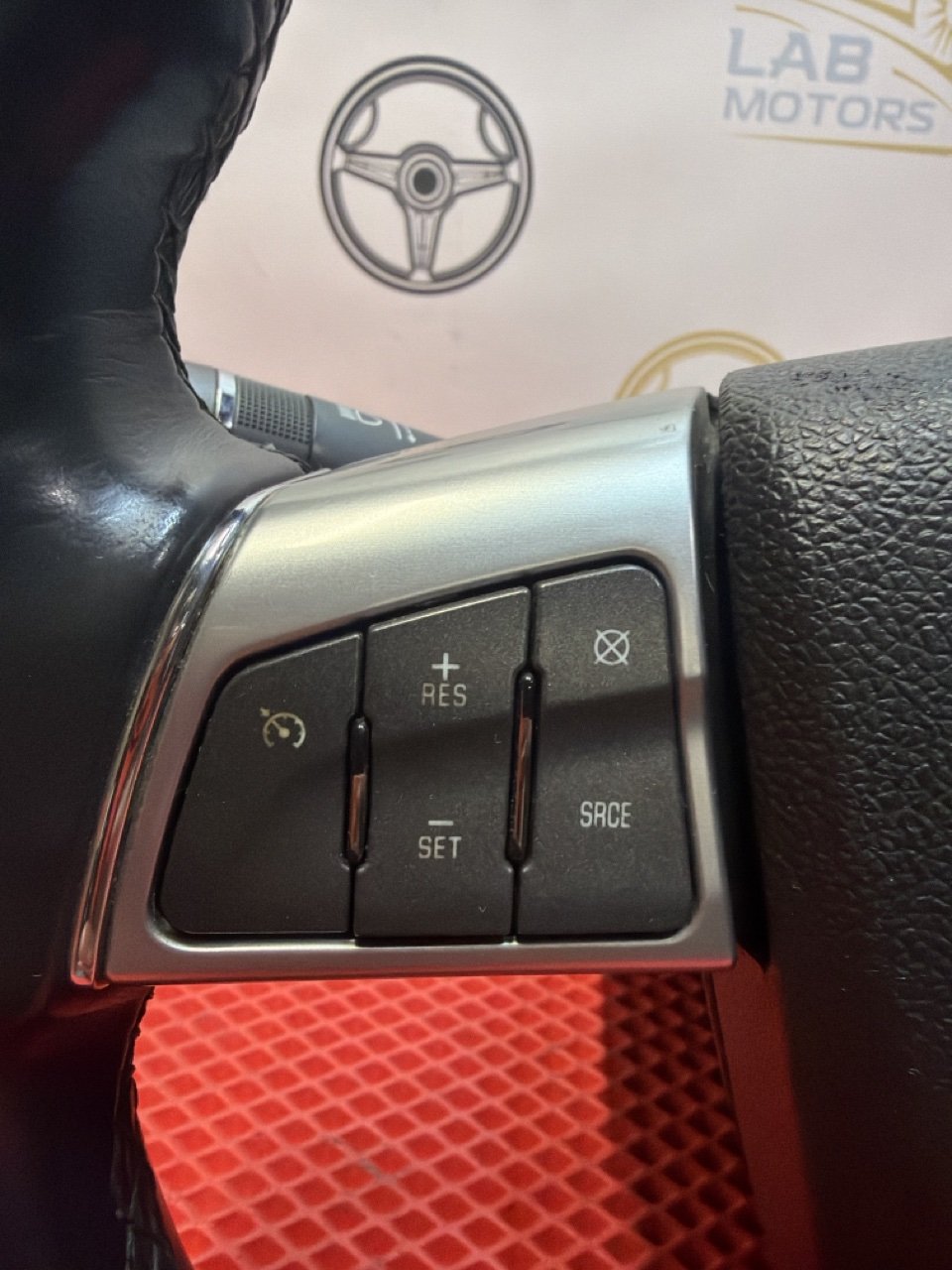 Руль Cadillac SRX4 Руль Cadillac SRX4