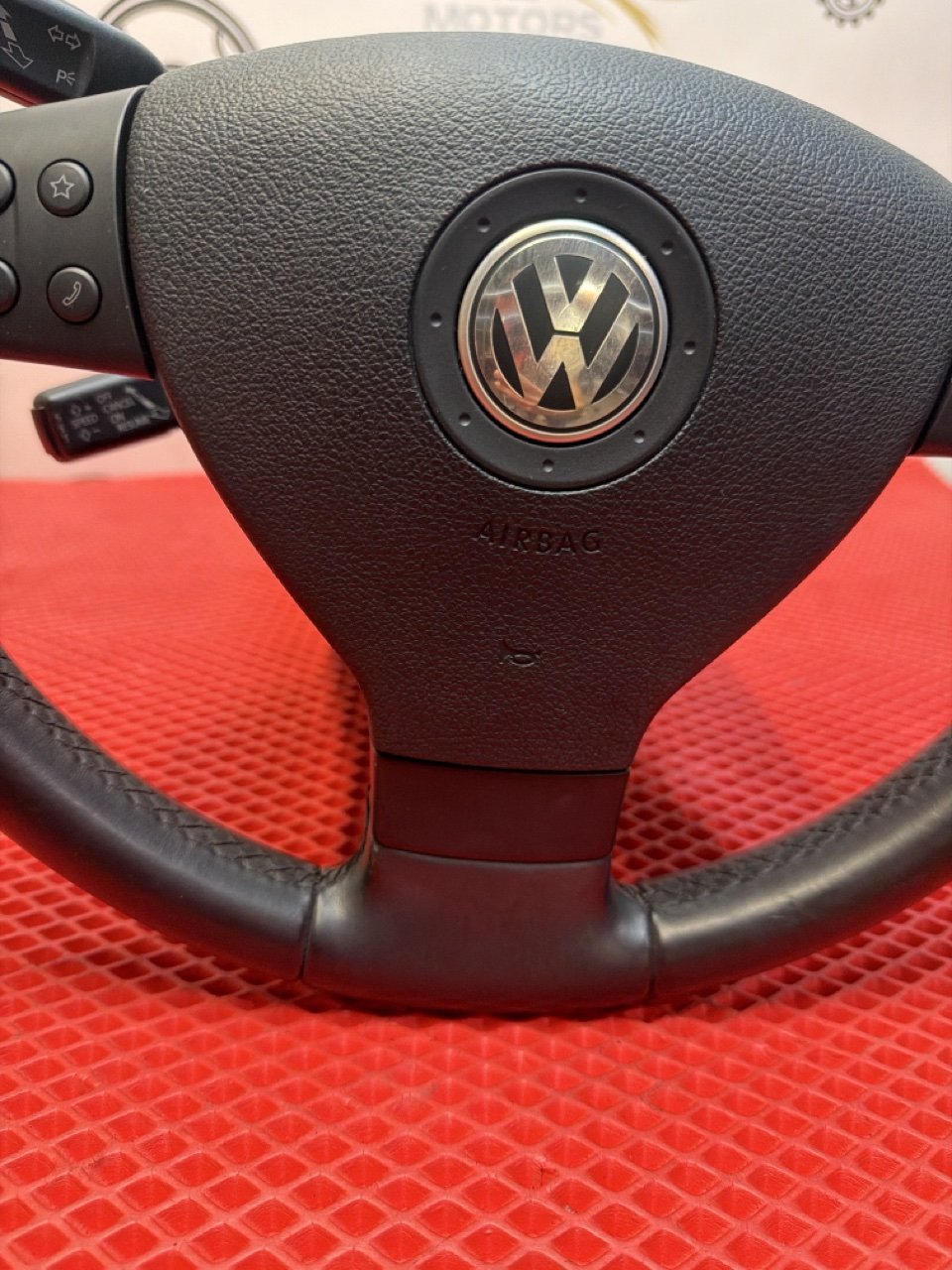 Руль Volkswagen Passat B6