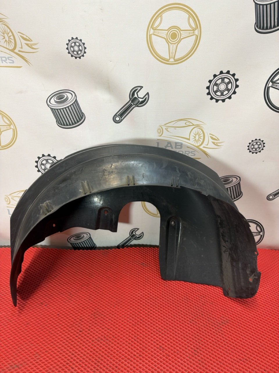 Подкрылок задний левый Volvo S60 2004 P24 B5204T5 30678249 Б/У
