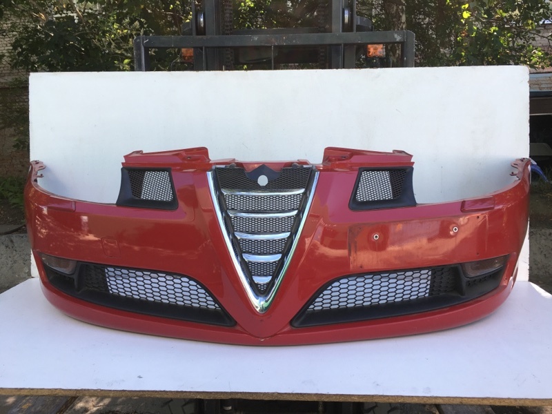 Бампер передний ALFA ROMEO 147 2004-2010 937A AR 37203 контрактная