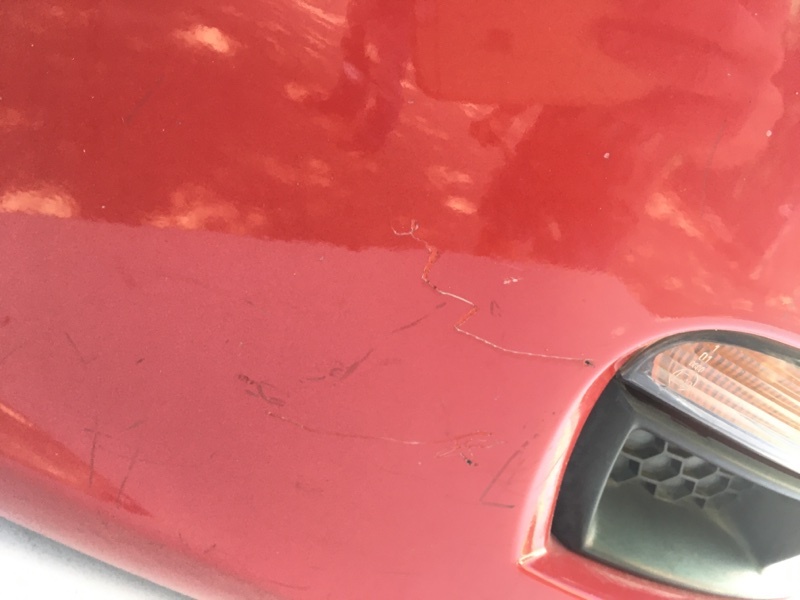 Бампер передний ALFA ROMEO 147 937A AR 37203