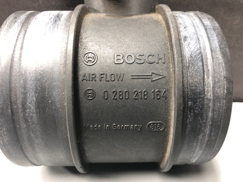 Датчик расхода воздуха (ДМРВ) 159 939 939 A5.000
