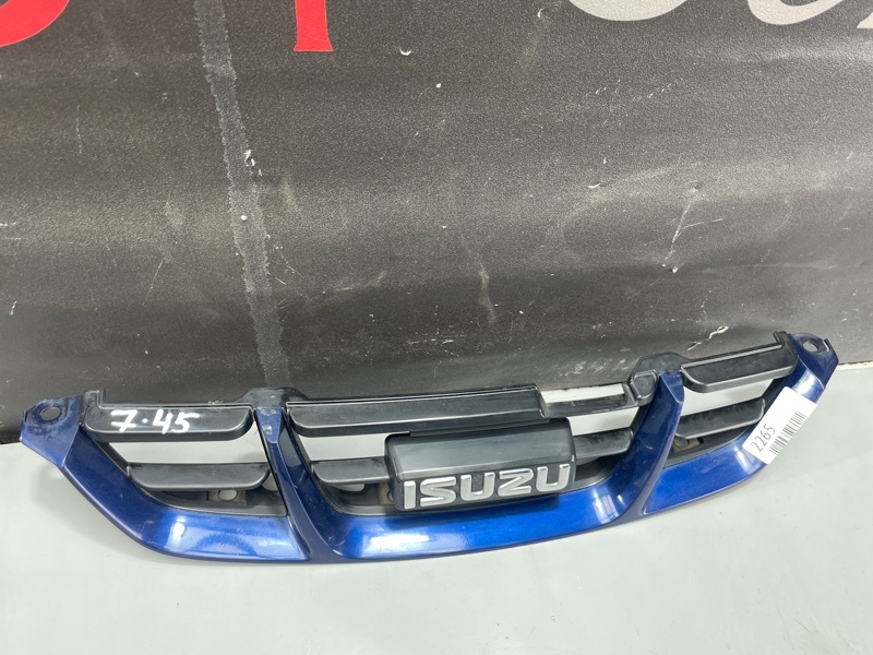 Решетка радиатора передняя ASKA CJ2 F18B