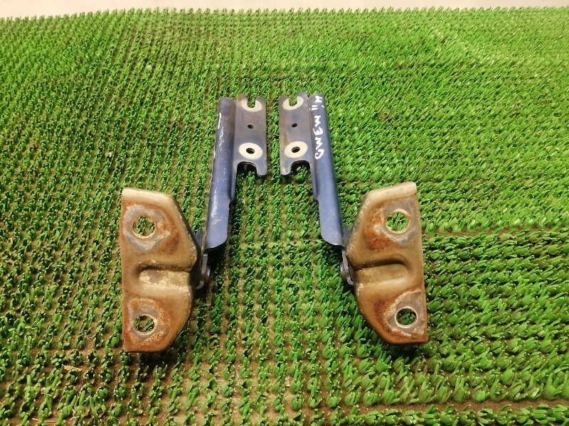 Запчасть петля капота MAZDA CAPELLA 1999-2002 GF8P FPDE контрактная Петля капота MAZDA CAPELLA 1999-2002 GF8P FPDE контрактная