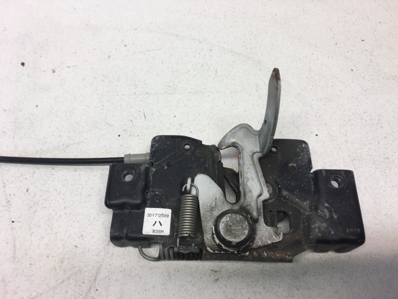 Замок капота MAZDA AXELA BL5FP L3VE