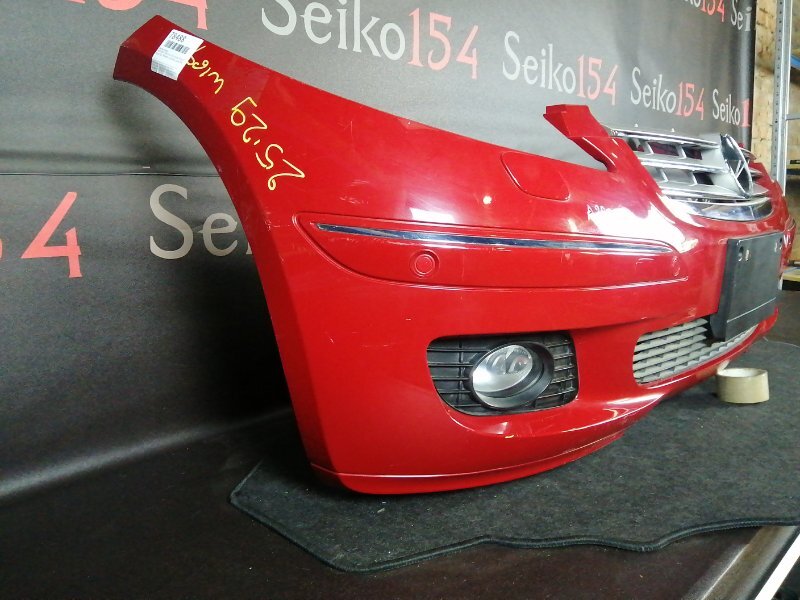 Бампер передний MERCEDES-BENZ A-CLASS W169 M266 Бампер передний MERCEDES-BENZ A-CLASS W169 M266