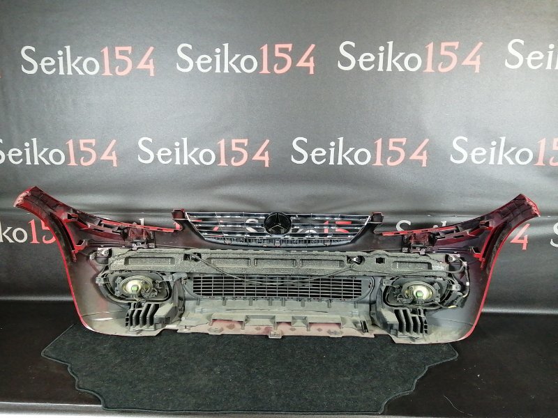 Бампер передний A-CLASS W169 M266 Бампер передний A-CLASS W169 M266