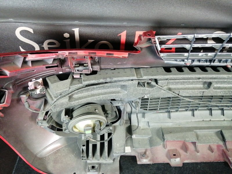 Бампер передний A-CLASS W169 M266 Бампер передний A-CLASS W169 M266