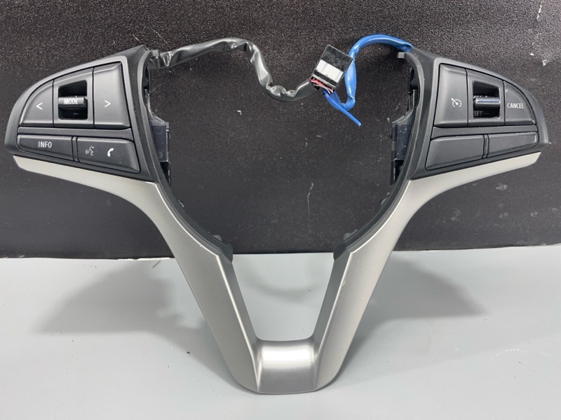 Кнопки на руль SUZUKI SOLIO MA36S K12C контрактная