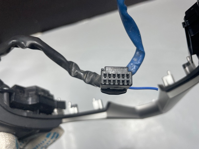 Кнопки на руль SOLIO MA36S K12C