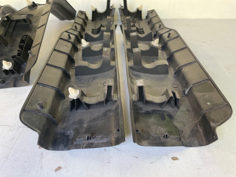 Накладка на порог ESCUDO TD54W J20A