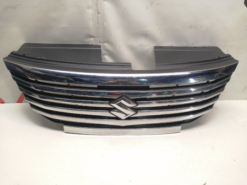 Решетка радиатора передняя SUZUKI LANDY SC26 MR20 62310 1YU0A контрактная