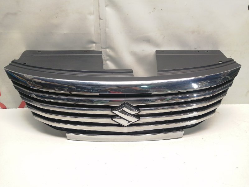 Решетка радиатора передняя SUZUKI LANDY SC26 MR20 62310 1YU0A контрактная