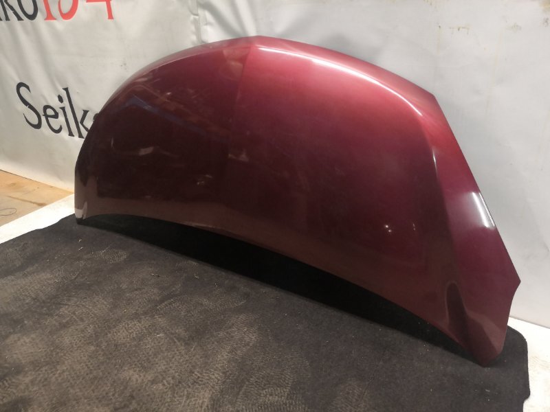 Капот SOLIO MA15S K12B