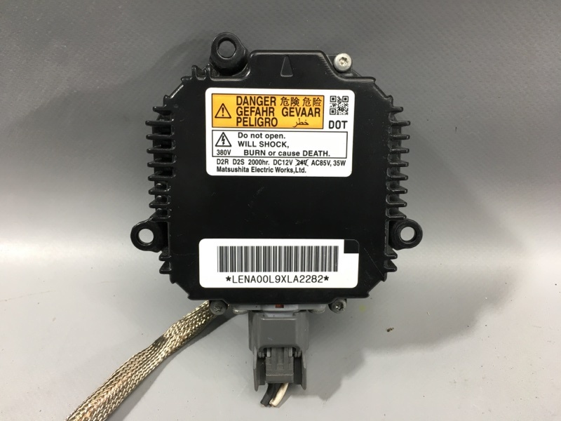 Блок ксенона NISSAN PRESAGE U31 QR25 28474-89915 контрактная