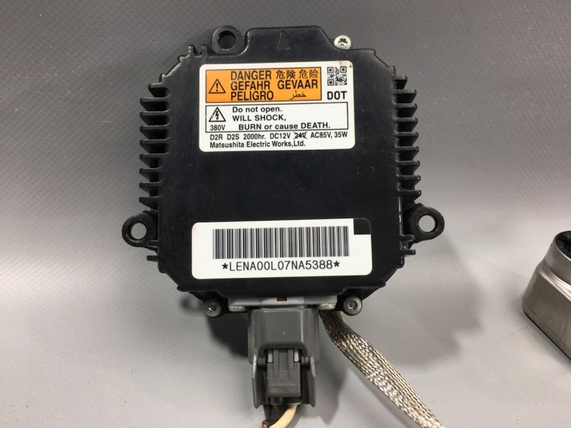 Блок ксенона NISSAN X-TRAIL T31 MR20 28474-89915 контрактная