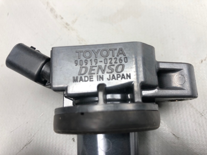 Катушка зажигания TOYOTA MARK X ZIO ANA10 2AZFE