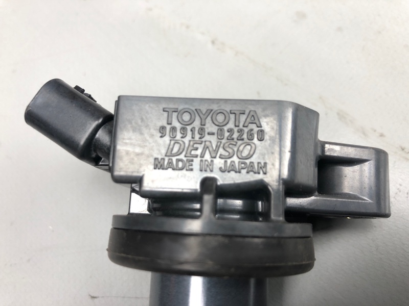 Катушка зажигания MARK X ZIO ANA10 2AZFE