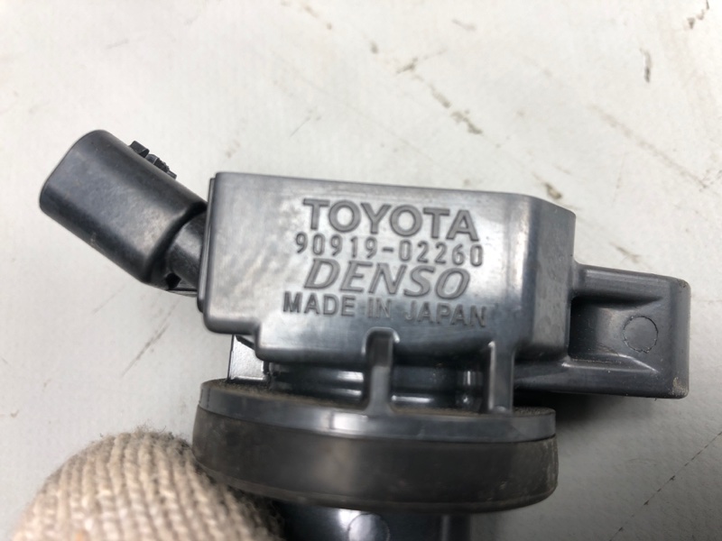 Катушка зажигания TOYOTA MARK X ZIO ANA10 2AZFE Катушка зажигания TOYOTA MARK X ZIO ANA10 2AZFE