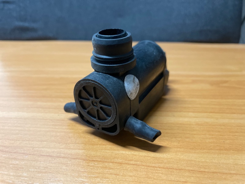 Мотор бачка омывателя BB NCP30 2NZ