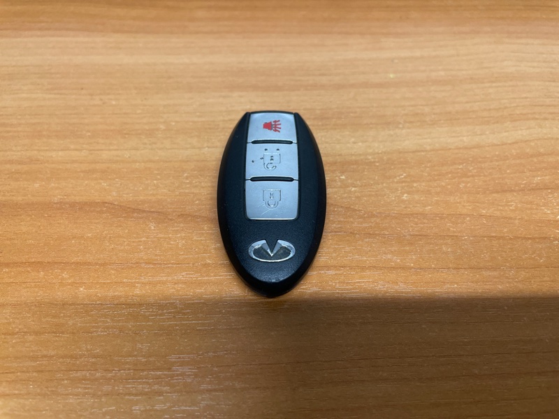 Смарт ключ (чип ключ) INFINITI FX35 S51 VQ35DE H0564EG010 контрактная
