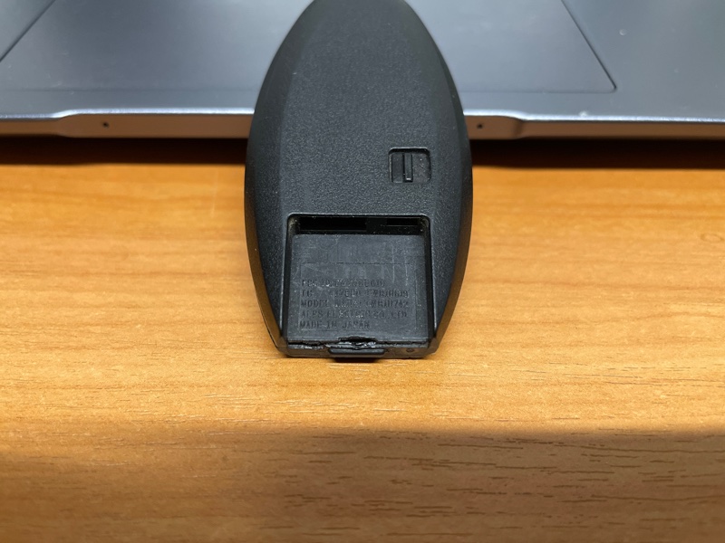 Смарт ключ (чип ключ) FX35 S51 VQ35DE